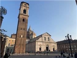 Dự án: Chapel of the Holy Shroud – Torino, Italia Dự án: Chapel of the Holy Shroud – Torino, Italia